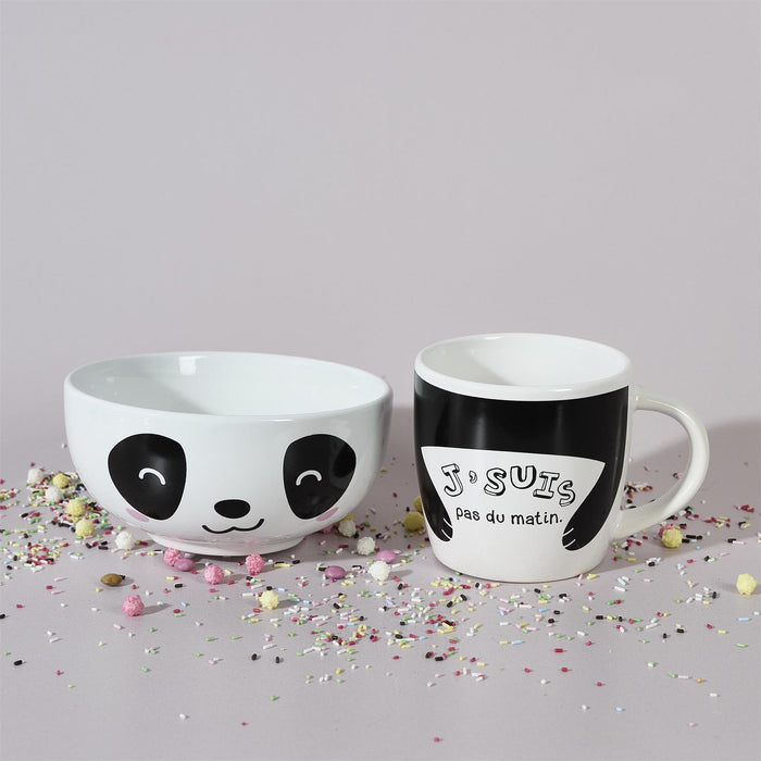 1 piece - MUG AND BOWL KAWAII M12 - for color option contact us on 03 46 45 47