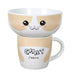1 piece - MUG AND BOWL KAWAII M12 - for color option contact us on 03 46 45 47