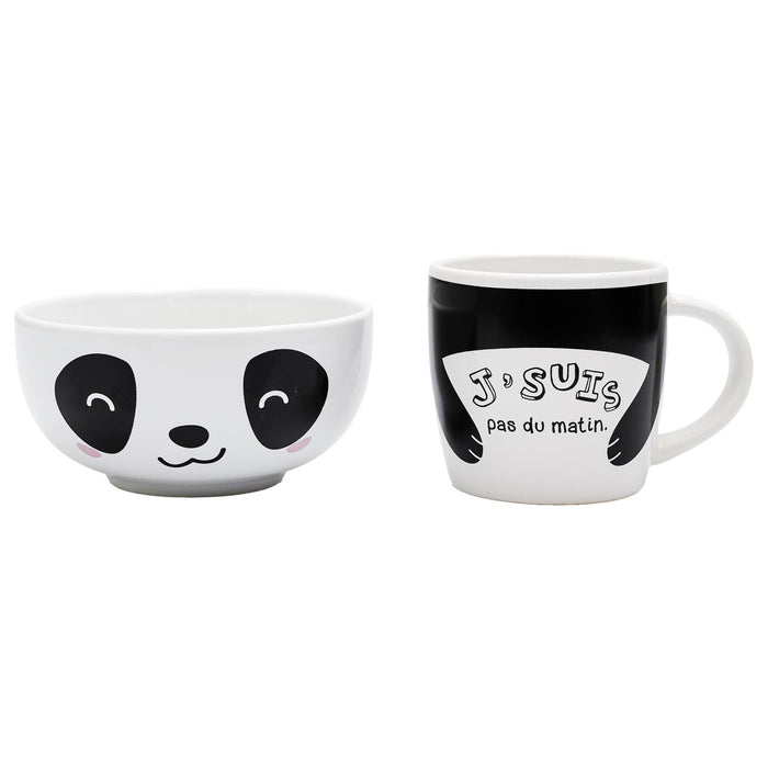1 piece - MUG AND BOWL KAWAII M12 - for color option contact us on 03 46 45 47