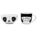 1 piece - MUG AND BOWL KAWAII M12 - for color option contact us on 03 46 45 47