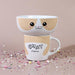 1 piece - MUG AND BOWL KAWAII M12 - for color option contact us on 03 46 45 47