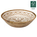 MANGO BOWL DUNE TERRACOTTA D33 M6