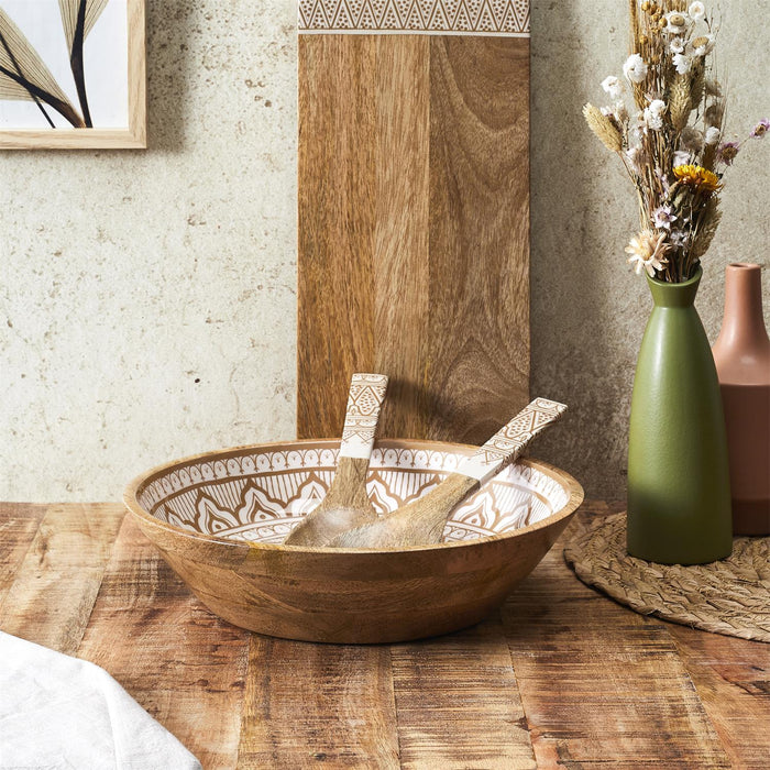 MANGO BOWL DUNE TERRACOTTA D33 M6