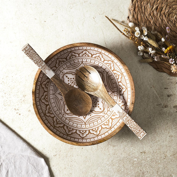 MANGO BOWL DUNE TERRACOTTA D33 M6