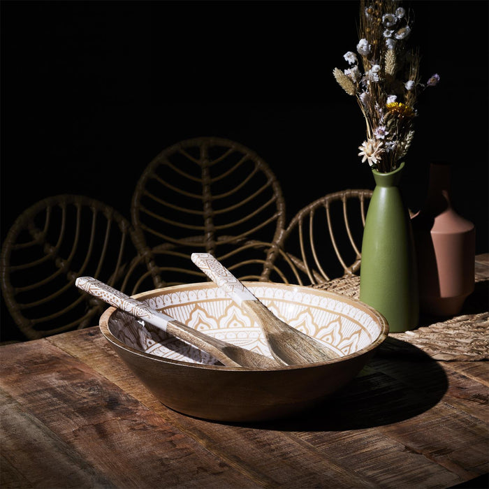 MANGO BOWL DUNE TERRACOTTA D33 M6