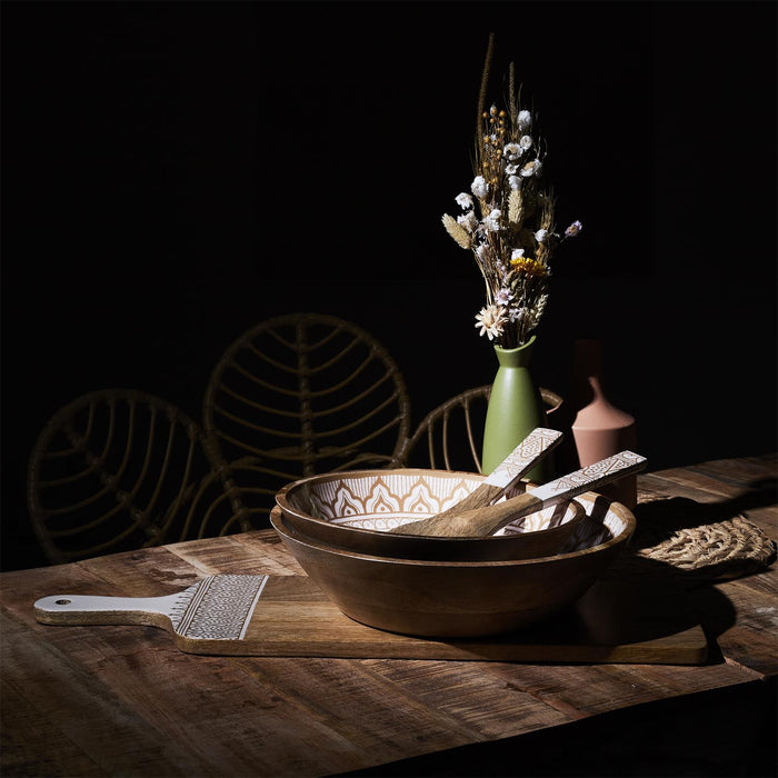 MANGO BOWL DUNE TERRACOTTA D33 M6