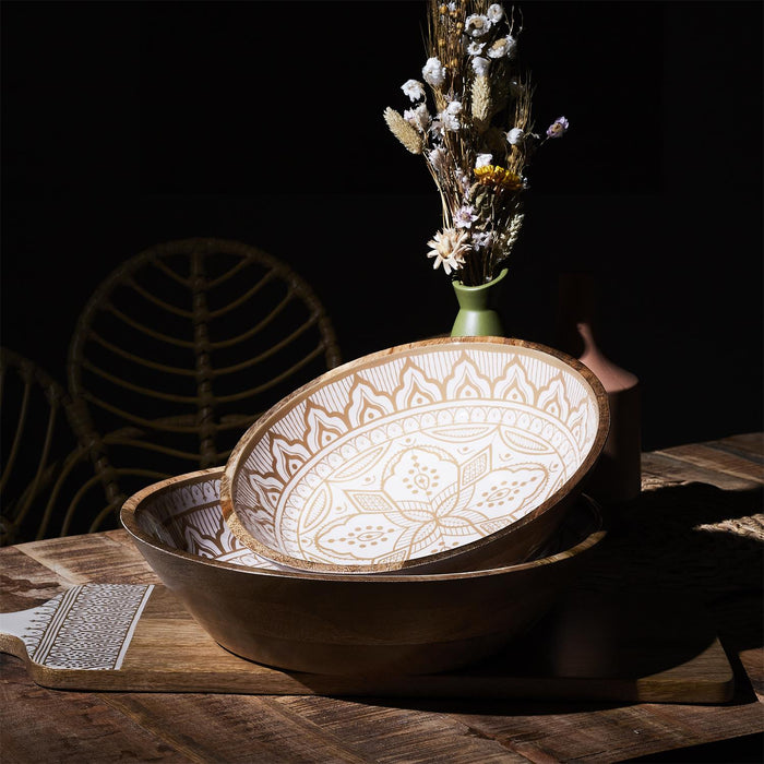 MANGO BOWL DUNE TERRACOTTA D33 M6