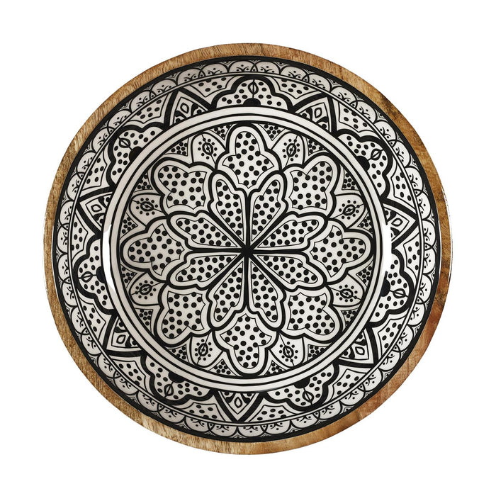 MANGO BOWL DUNE BLACK D33 M6