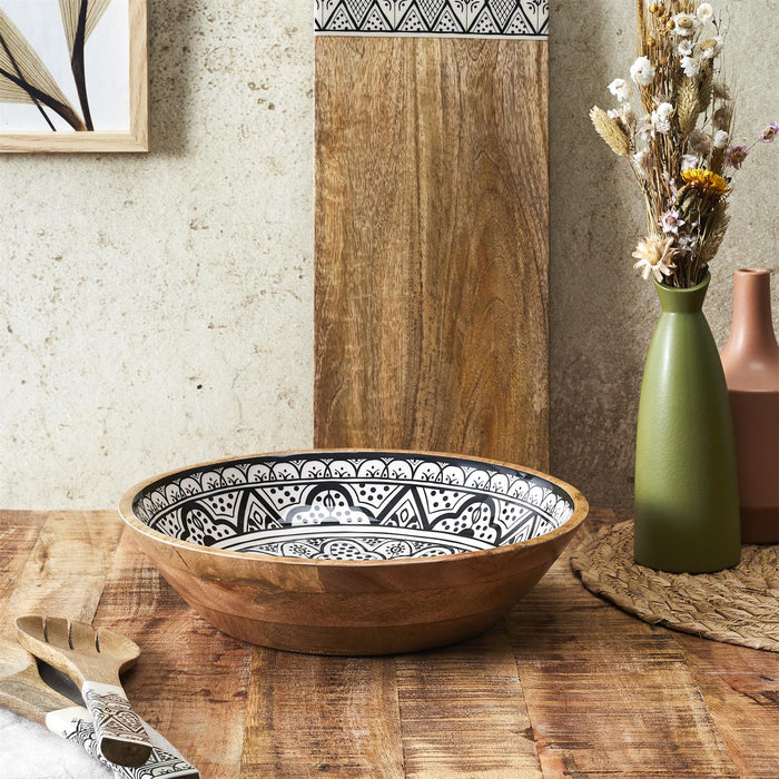 MANGO BOWL DUNE BLACK D33 M6