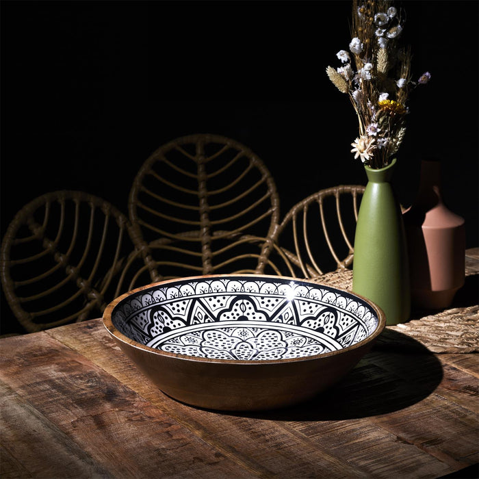 MANGO BOWL DUNE BLACK D33 M6