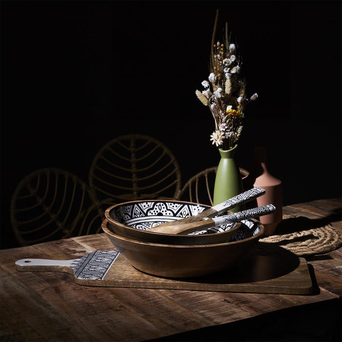 MANGO BOWL DUNE BLACK D33 M6