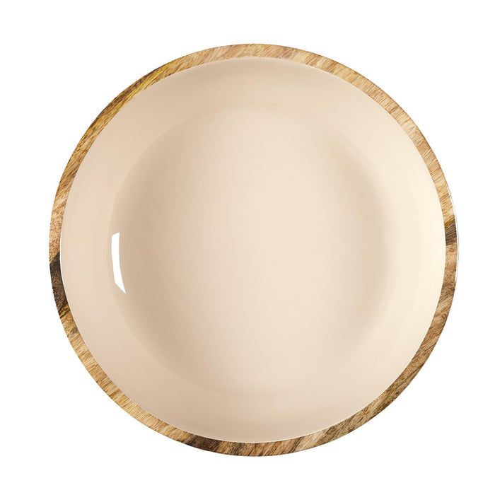 MANGO SALAD BOWL DUNE PLAIN D33 M6