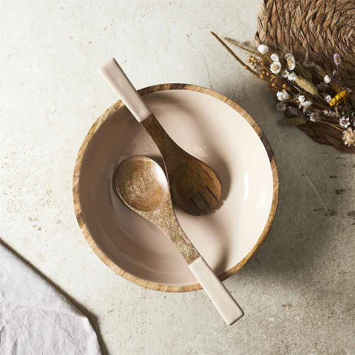 MANGO SALAD BOWL DUNE PLAIN D33 M6