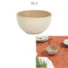 BOWL SAHARA BEIGE 65CL M12