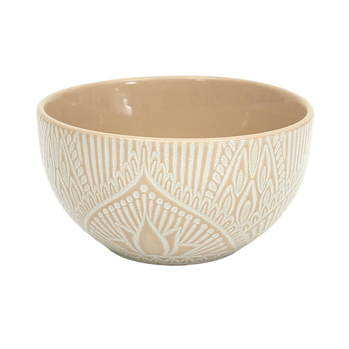 BOWL SAHARA BEIGE 65CL M12