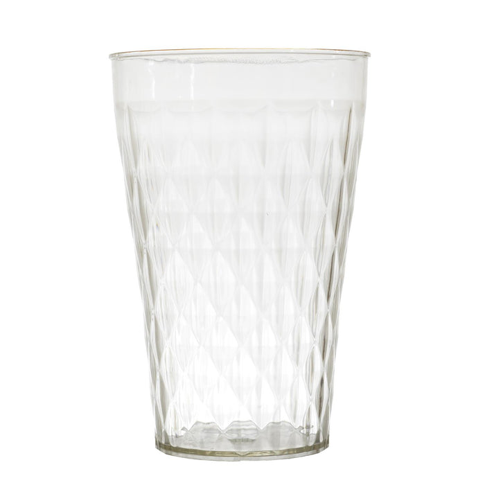 MIRAGE PLASTIC GLASS