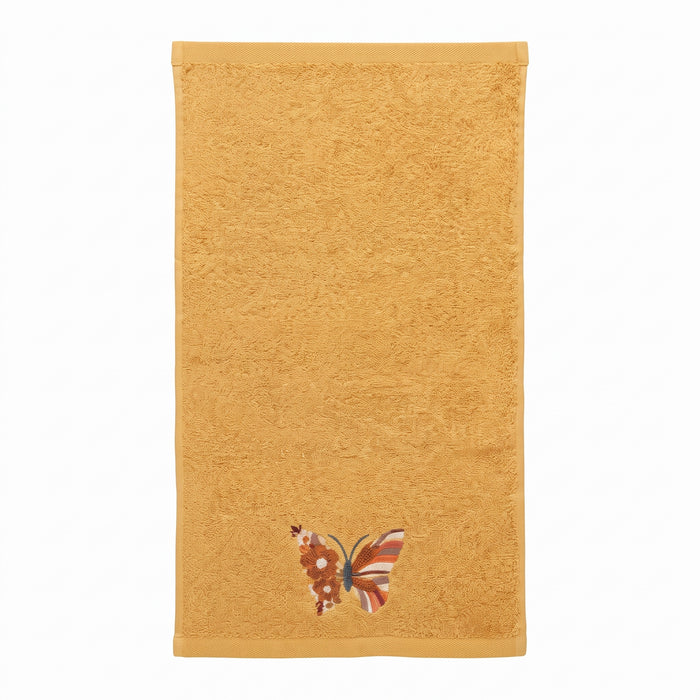 M Towel bamboo embroidery 30x50 Model (15)
