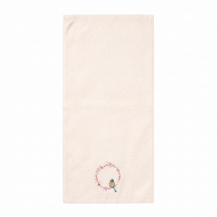 M Towel bamboo embroidery 50x90 Model (9)