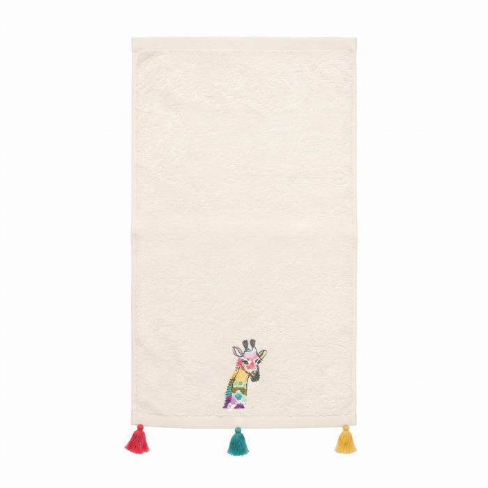 M Towel bamboo embroidery 30x50 Model (16)