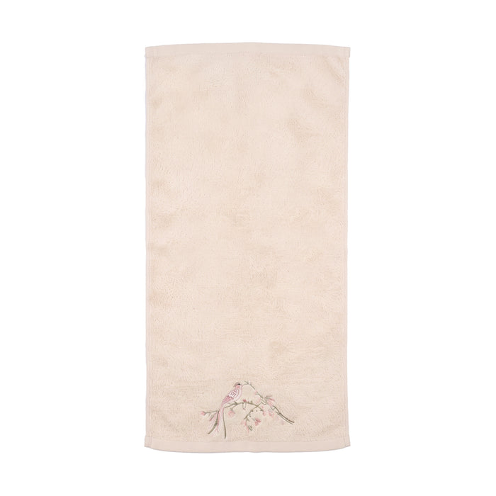 M Towel bamboo embroidery 50x90 Model (7)