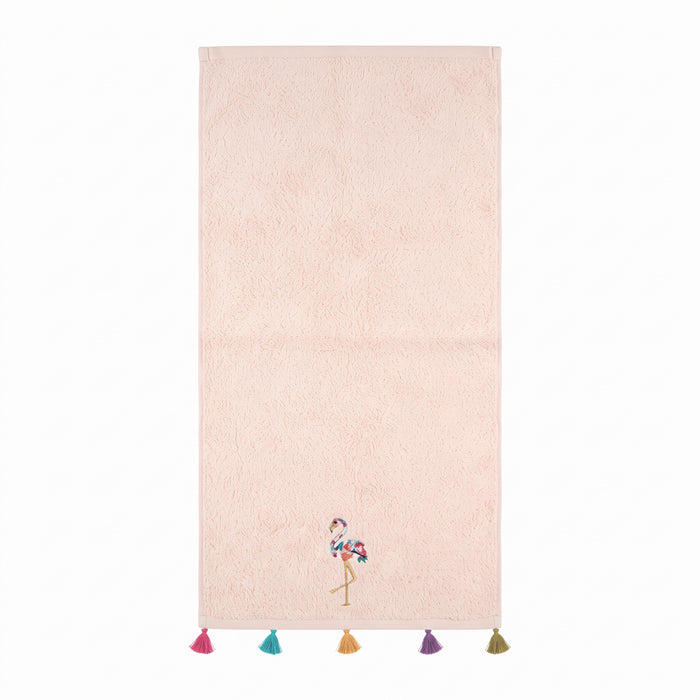 M Towel bamboo embroidery 50x90 Model (8)