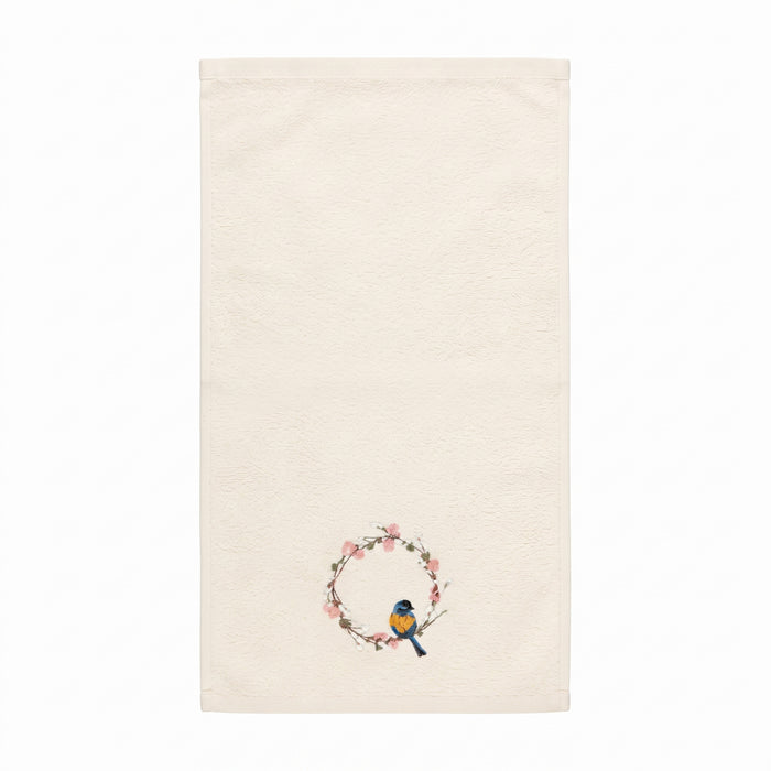 M Towel bamboo embroidery 30x50 Model (9)