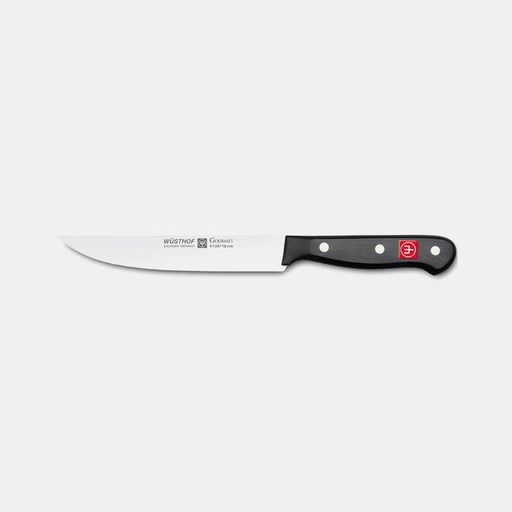 WUSTHOF KITCHEN KNIFE GOURMET BLACK