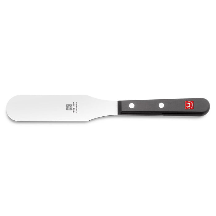 WUSTHOF SPATULA GOURMET BLACK 15 cm