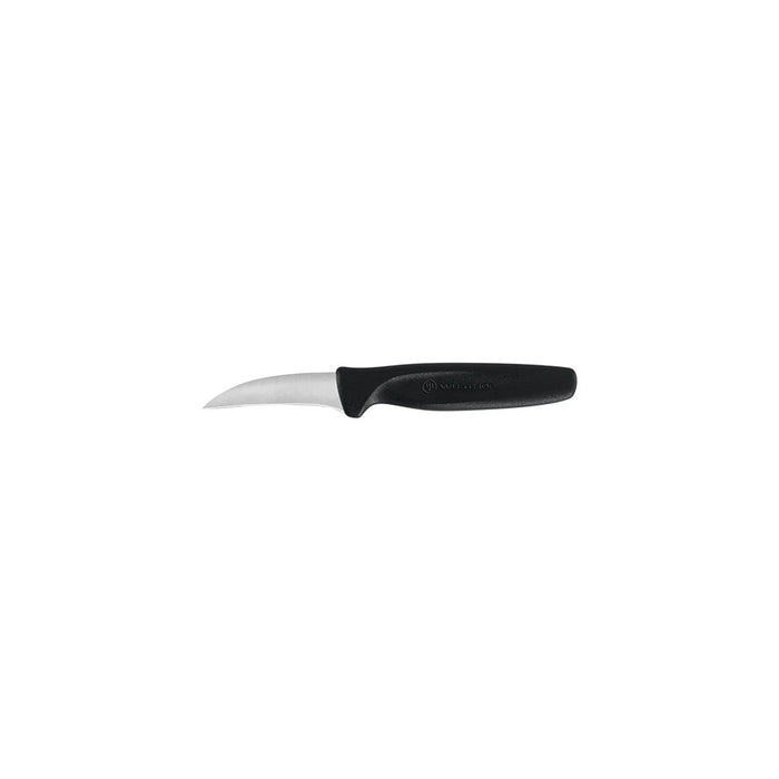 WUSTHOF PEELING KNIFE CREATE COLL BLACK