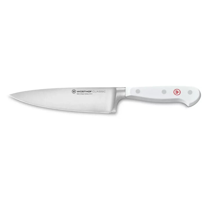 WUSTHOF CHEF'S KNIFE CLASSIC WHITE