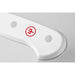 WUSTHOF CHEF'S KNIFE CLASSIC WHITE