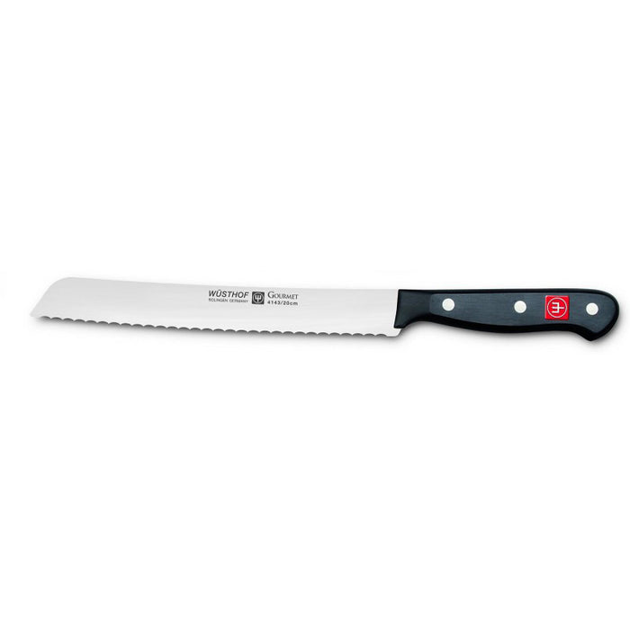 WUSTHOF GOURMET BREAD KNIFE 20cm