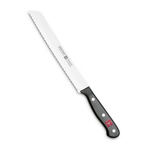 WUSTHOF GOURMET BREAD KNIFE 20cm