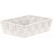 KLEINE 5889100059 CHICO BOX WHITE SMALL 22x9x14  Luminarc
