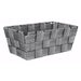 KLEINE 8047185059 CHEVRON BOX BLACK&WHITE  Luminarc