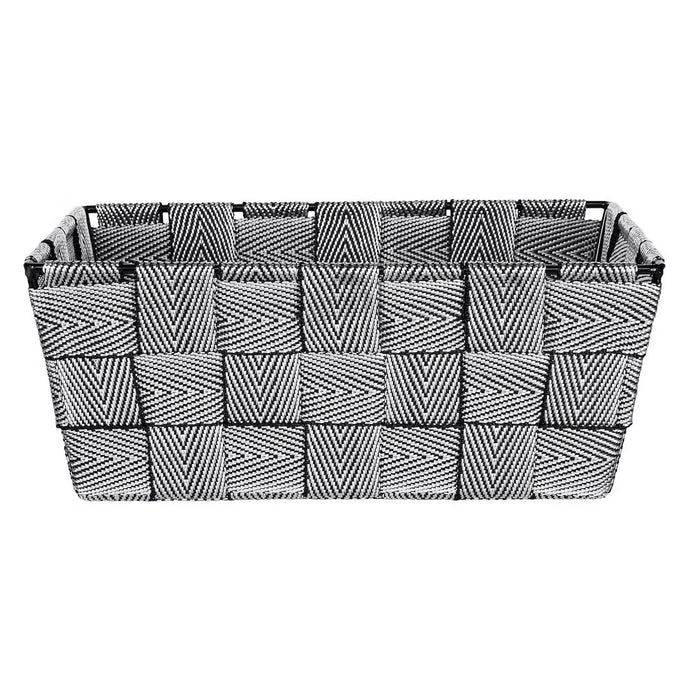 KLEINE 8047185059 CHEVRON BOX BLACK&WHITE  Luminarc
