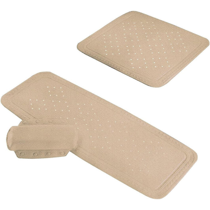 Kleine Wolke 36 x 92 cm Arosa Bath Safety Mat, Beige  Luminarc