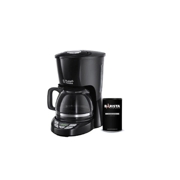 Coffee Maker 22620-56 with free barista