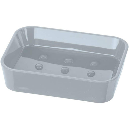 SOAP DISH CANDY GREY