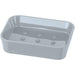 SOAP DISH CANDY GREY