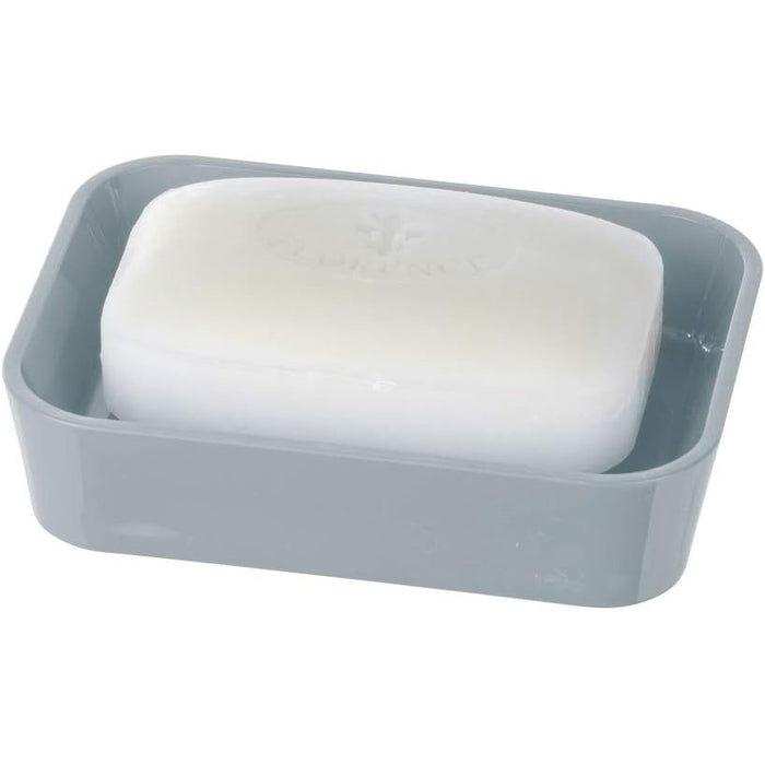 SOAP DISH CANDY GREY