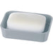 SOAP DISH CANDY GREY
