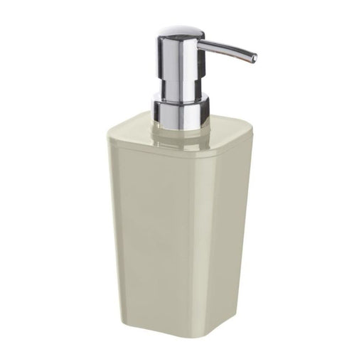 SOAP DISPENSER CANDY TAUPE