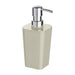 SOAP DISPENSER CANDY TAUPE