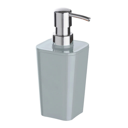 SOAP DISPENSER CANDY GREY