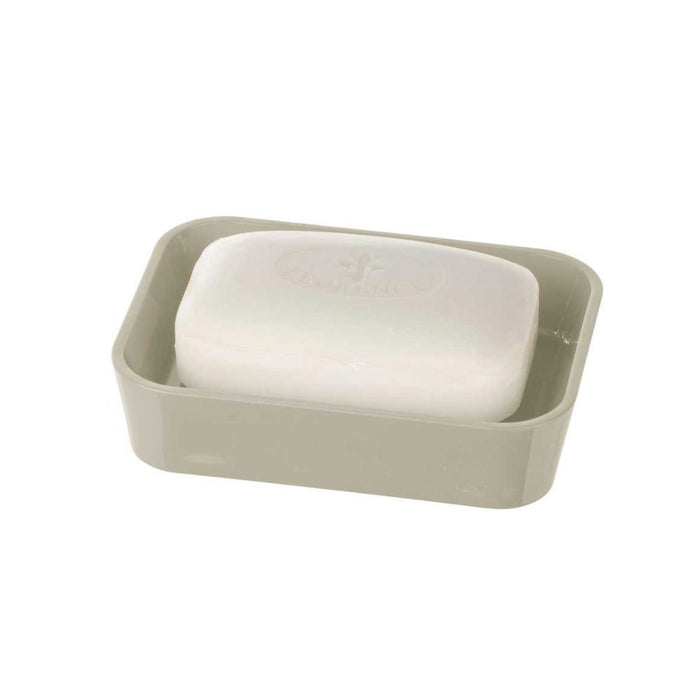 SOAP DISH CANDY TAUPE