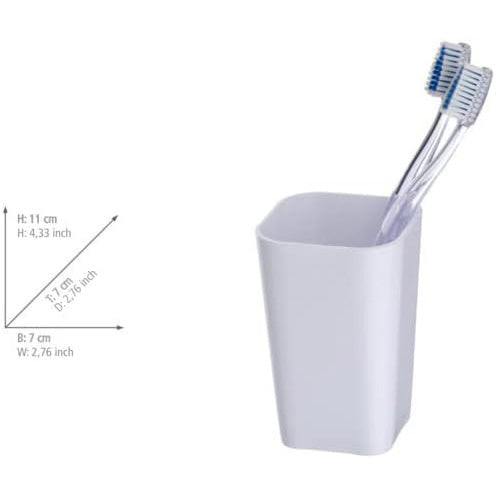 TUMBLER CANDY WHITE