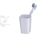 TUMBLER CANDY WHITE