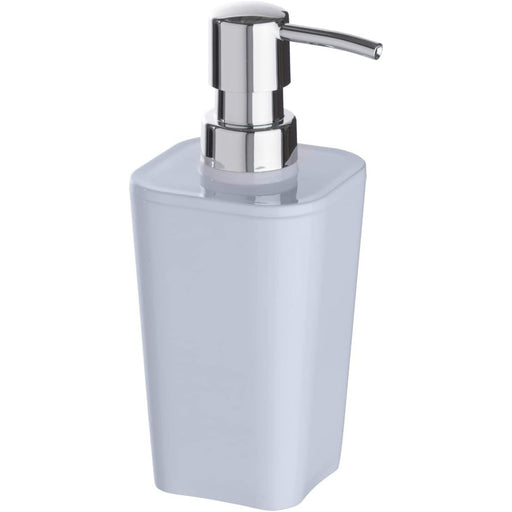SOAP DISPENSER CANDY WHITE