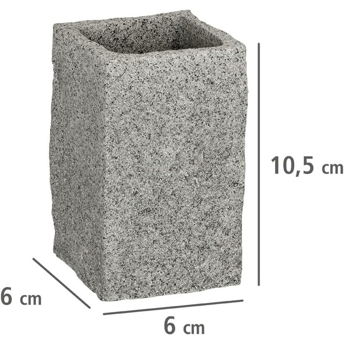 TUMBLER "GRANITE"